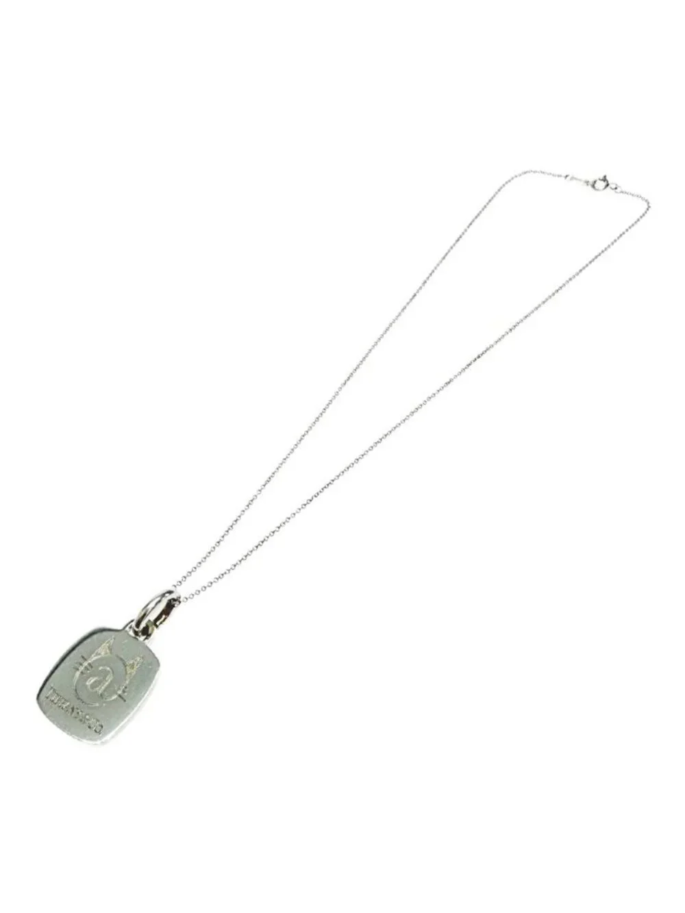 Tiffany & Co. brand tiffany